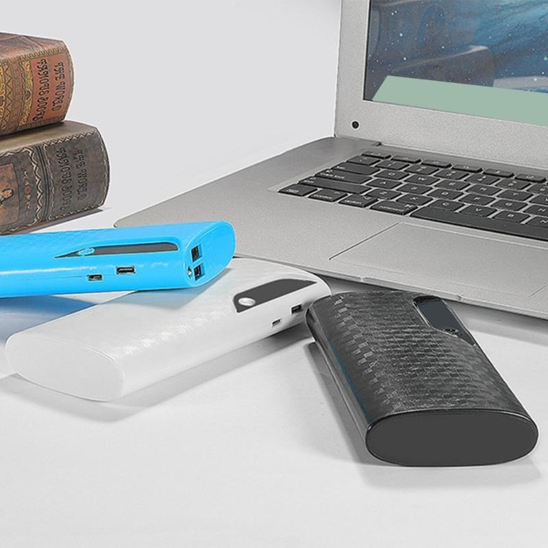 5 Slot 18650 Mobile Battery Removable Battery Compartment Not Welding Required Various Device Charging Solution