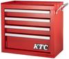 Kyoto Machinery Tools Mini Cabinet 4 SKX0514 (KTC) (4 Tiers, Drawers)