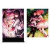 Led Backlit Poster One Piece Anime Night Light for Birthday Gift Bedroom Nightlight Game Room Deco Table Lamps Sign Zoro