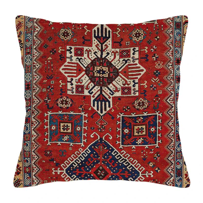 Современная декоративная подушка для домашнего декора гостиной, наволочка для диванной подушки 45*45 40x40см 60x60см 45x45см 50x50см Абстрактный моранди