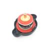 High Pressure Radiator Cap W/ Temp Gauge For Honda CRF450R Yamaha WR450F 2003-15