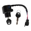 1Set Ignition Key Switch 227005-1204 For Kawasaki VN800 Vulcan 800 VN900 Classic