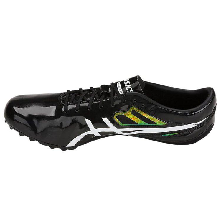 Asics Шиповки Sonicsprint Черно-белые G601Y-001