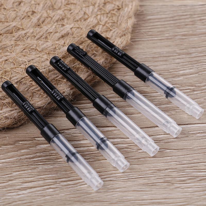 1 X Универсальный конвертер чернил для перьевой ручки, стандартный поршневой картридж, абсорбер чернил