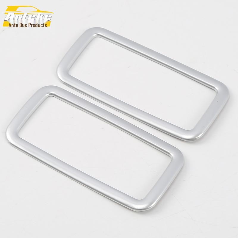 2017 Tiguan L Rear Light & Third Row Light Decorative Frame Car Accessory