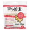 Tummydrops Organic Enchanted Spice Intense Ginger, 33 Lozenges