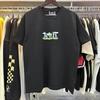 Многоверсионная футболка KITH FW с принтом Box Logo, унисекс, женская, высокое качество, уличная мода, повседневная, с коротким рукавом, футболки, топ