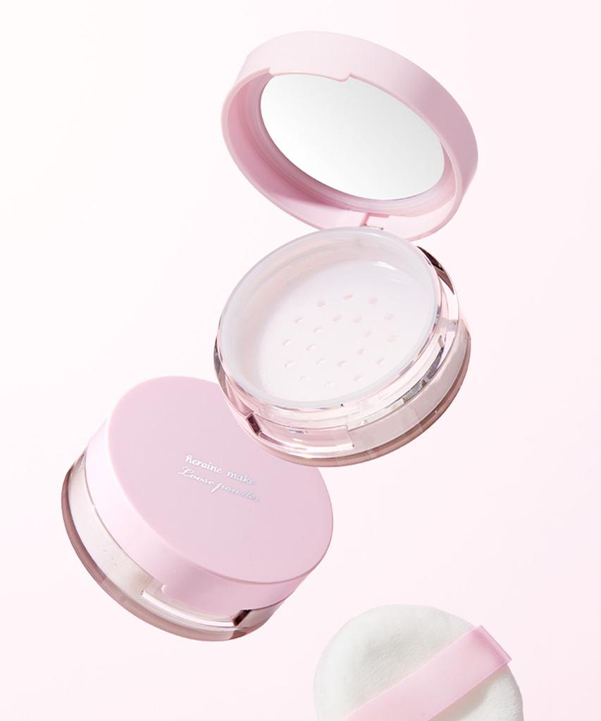 Здравствуйте В Make Poreless Keep Рассыпчатая пудра