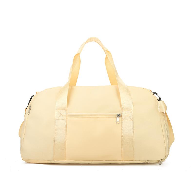 Мужские и женские сумки-тоуты большой вместимости для коротких поездок, простые повседневные, для студентов, для хранения багажа