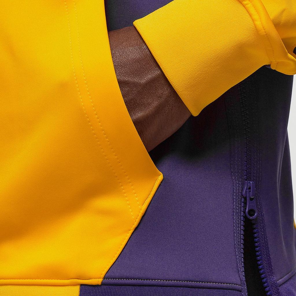 Nike Удобная толстовка с капюшоном и логотипом, мужские куртки, желтая DX9420-728