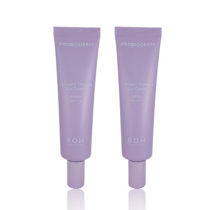 BIOHEALBOH BOH BIO HEAL Probioderm Collagen Tone-Up Sunscreen X 2 (28434288)