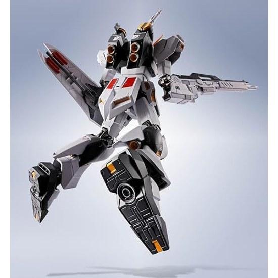 TAMASHII NATIONS METAL ROBOT Spirits Mobile Suit Gundam Chars Counterattack примерно 150 мм АБС литье под давлением ПВХ окрашенная подвижная фигурка