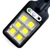 Yard Lamp Garden Outdoor 600W LED Solar Lamp Wall Light Motion Sensor