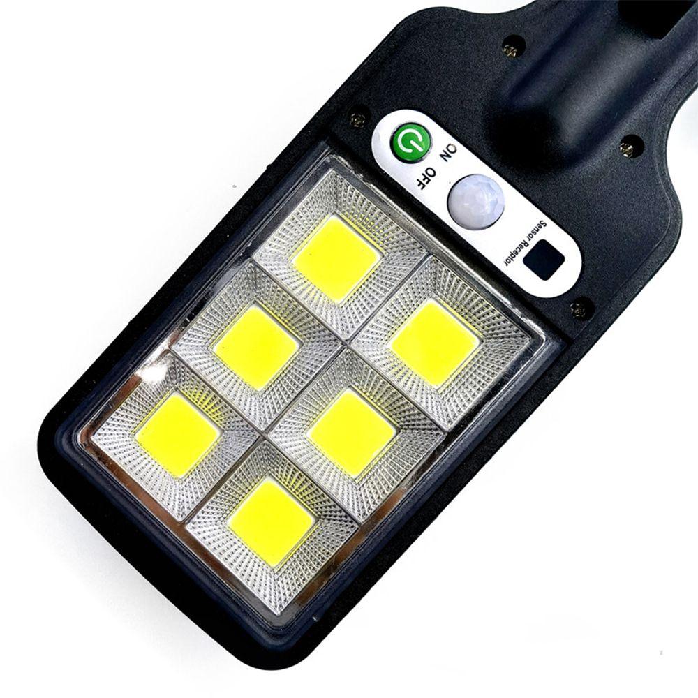 Yard Lamp Garden Outdoor 600W LED Solar Lamp Wall Light Motion Sensor