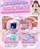 Tamagotchi Защитный чехол Paradise для Tamagotchi, чехол-обложка Paradise с лопаткой, откидной - Ремешок/Съемный [Полный тип/Фиолетовый]