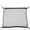 For Hyundai Creta Solaris Accent Tucson Elantra Car Boot Luggage Storage Cargo Organiser Elastic Mesh Trunk Net