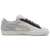 Puma Замшевые Iconix Унисекс Серебристый Туман Черный 395782-02
