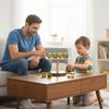 Thinking Training Balancing Monkey Toy Board Game Balance Puzzle Toy  Desktop Toys