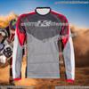 Classic Klim Off Road Riding Shirt Motorcycle Mountain Bike Sportswear Breathable Sweat Wicking Outdoor Training Top