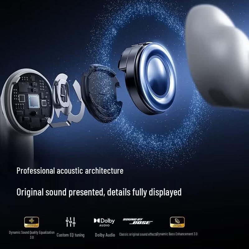 Baseus Inspire XP1 TWS Полностью беспроводные Bluetooth-наушники