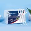 FAWNMUM Guihu 3 Disposable Dental Floss Picks