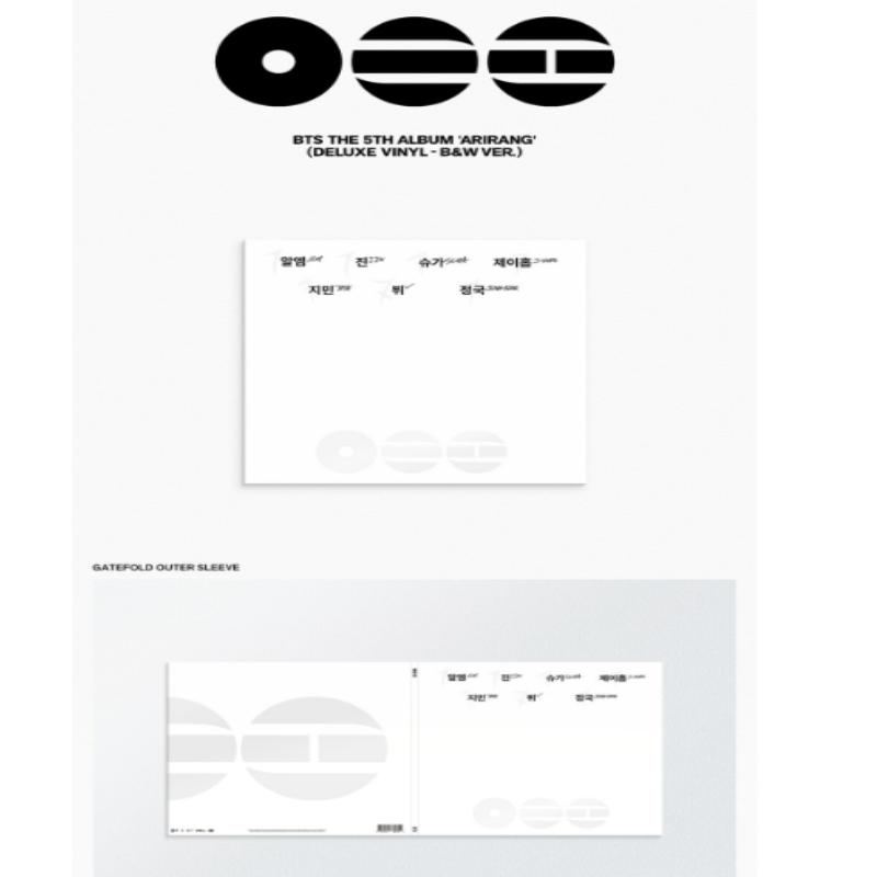 [LP]BTS- АРИРАНГ