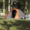 Family Cabin Tent - VIDAXL - 6 Person - Waterproof - 252x317 Cm