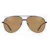 North Beach Fugu Polarized 70681 Unisex Sunglasses