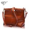 2025 European & American Retro Genuine Leather Women's Tote & Crossbody Bag