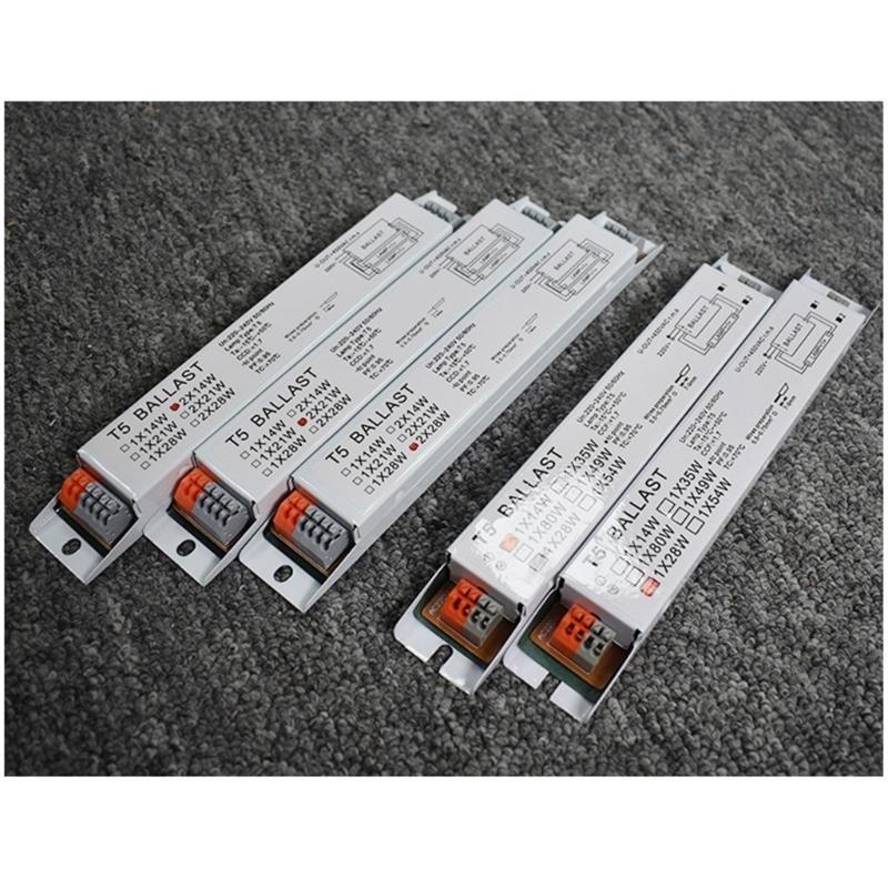 652F Электронный балласт для люминесцентных ламп для фабричного цеха офиса торгового центра