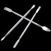 3PCS Metal Spudger Scraper Mobile Phone Repair Opening Tool Disassembly Rods Repairing Tools