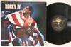 LP Record OST - Rocky IV SZ40203 Scotti Bros. Re 1985 US Soundtracks & Musicals Used