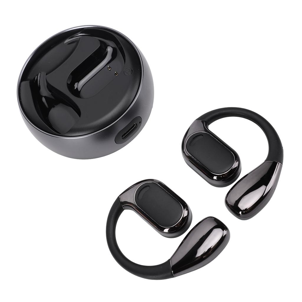 Наушники для перевода с управлением через приложение Беспроводное устройство для перевода Поддержка 74 языков 70 акцентов для