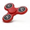 Ручной спиннер FLIP SPINNER Красный 1 шт. Антистрессовая игрушка для рук 7 см х 7 см