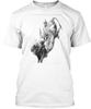 Футболка The Cowboy Way T-shirt Сделано в США Размеры от S до 5XL