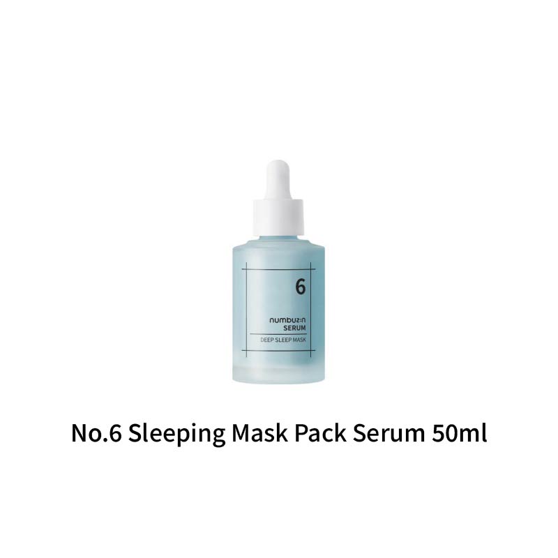 NUMBUZIN Глянцевая эссенция-сыворотка 50мл в ампулах эссенция (9 вариантов) маска-пакет коллаген против пятен протеин успокаивающий блеск эластичность Cica