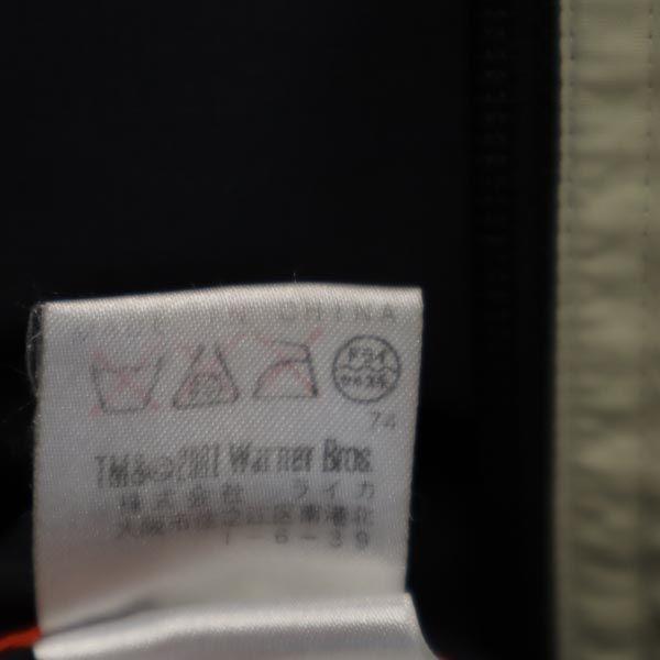 GREENCLUBS Reversible Batting Jacket Black xIvory Men's Used