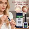 Nail Strengthening Drops Natural Deep Nourishment Brittle Hands Feet Nails Care Liquid for Travel Dorm Gym Home Apartment Women