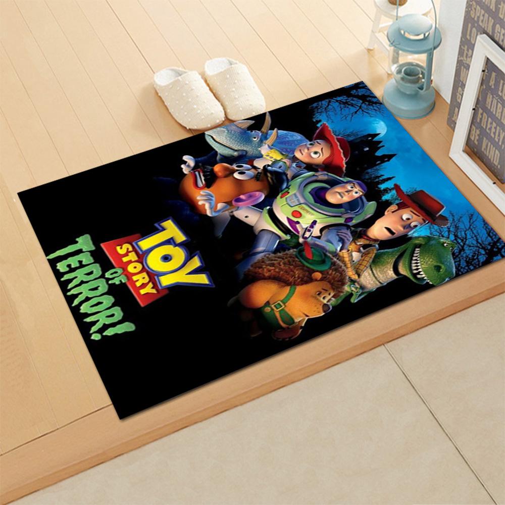 Toy Story Adventure for Living Room rug, Bedroom, Study Room, Hallway Decoration, Perfect for Home Decoration or Holiday Gifts