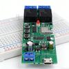 Для Ewelink 2-канальный умный WiFi релейный переключатель Модуль USB 5В DC7-32В Дистанционное управление с технологией EasyUse для домашней автоматизации