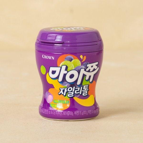Crown Ball Mychew Grape 110g