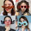 Customized Cartoon Sunglasses for Graduation & Birthday Parties