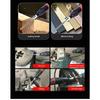 Поршневая 220В Электрическая Файловая Машина Стальной Файл Обрезка Металла Дерево Бегун Зачистка Шлифовка Резка Двойного Назначения Шлифовальный Станок
