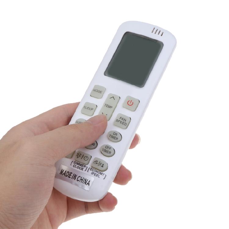 DG11R2-01 Пульт дистанционного управления кондиционером AC Controller