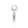PAndora 780797c01 Family Always Incircled Pendant And Dangle Charm