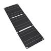 40W Foldable Solar Panel 5V ETFE Monocrystalline Silicon Type C DC Portable Solar Panel Charger