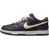 Dunk Low GS Темный изюм Черный Бледно-слоновая кость Парус FB9109-003