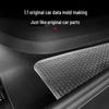 2024 Li Auto L6 Капот Теплоотвод Защита от насекомых Воздухозаборник Пылезащитная крышка