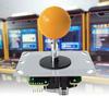 Joystick DIY High Arcade Game Fighting Response Non-delayed Stick Controller with Ball