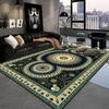 Turkey Bohemian Area Rug Persian Large Carpet Rug for Living Room Bedroom Sofa Doormat Decoration Kid Play Non-slip Floor Mat